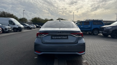 Toyota Corolla 1.8 VVT-i Hybrid Design 4dr CVT Hybrid Saloon